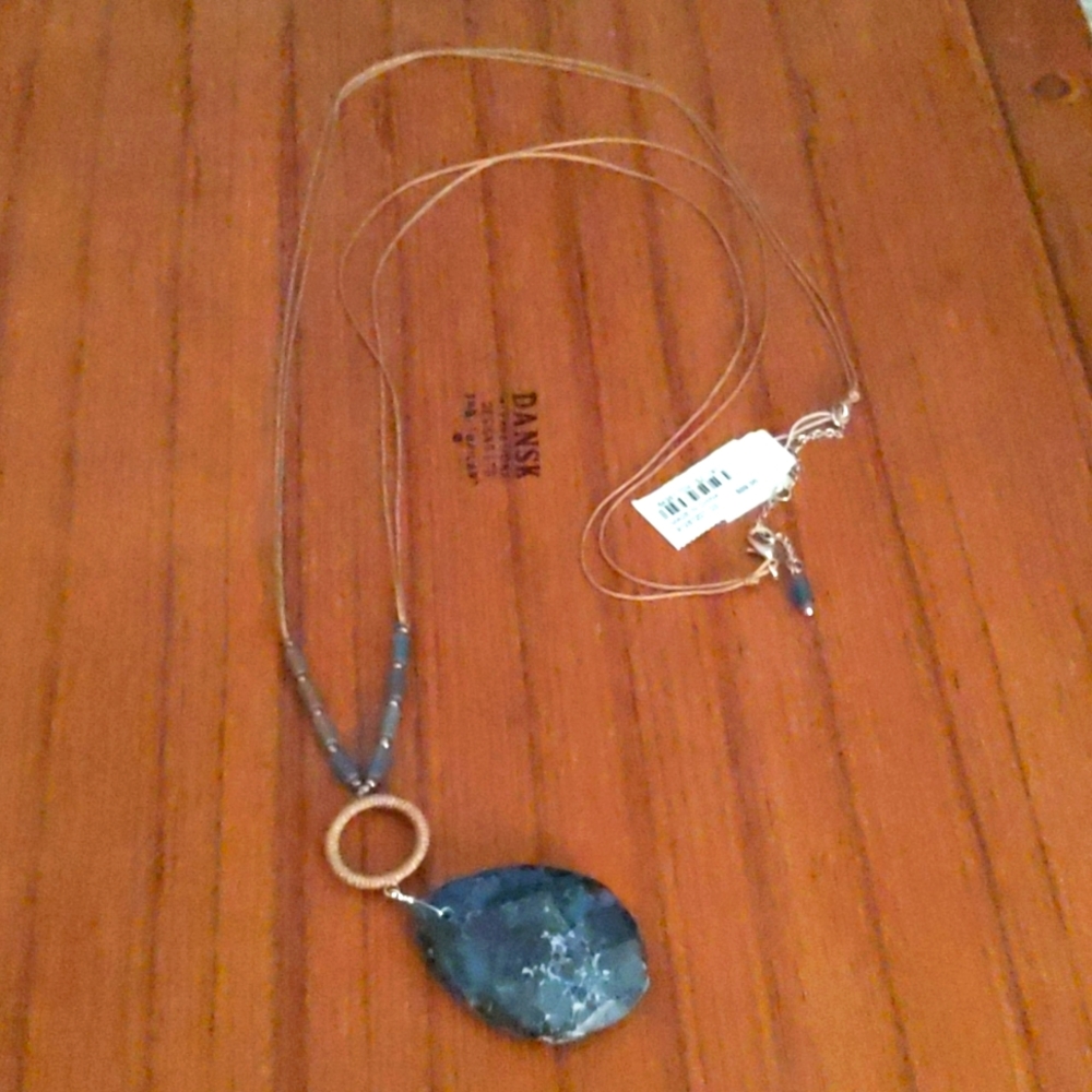 BNWT JJill Necklace
